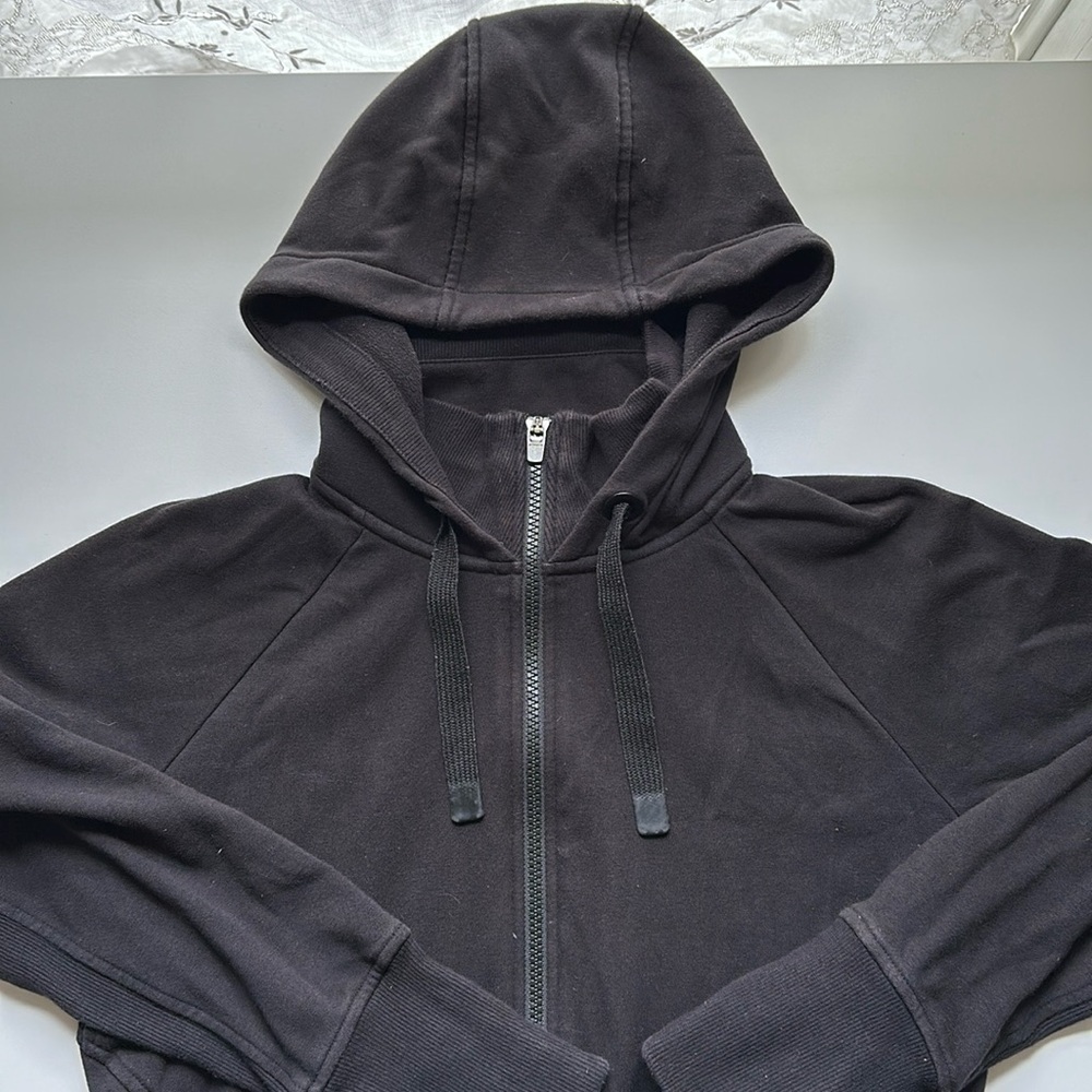 Athleta Medium Petite Hoodie
